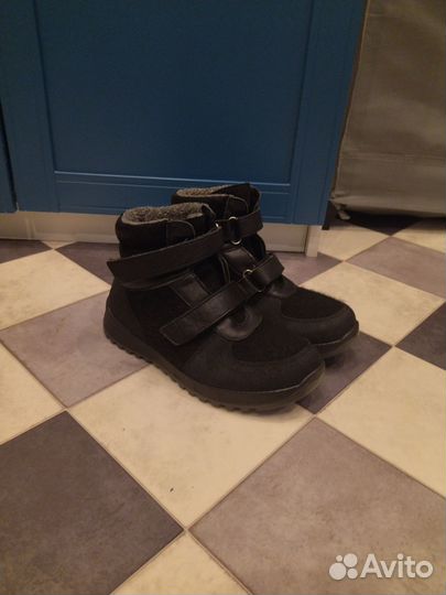 Валенки Котофей в отличном состоянии