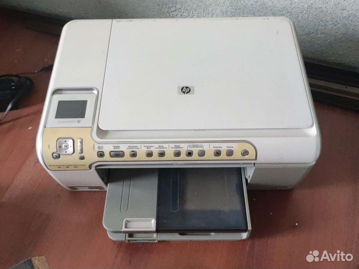 Мфу hp Photosmart c5283