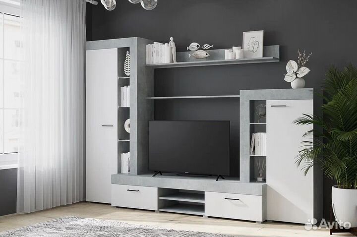 Стенка NEW (дельта)