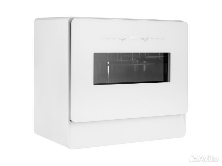 Настольная посудомоечная машина с авто-открыванием