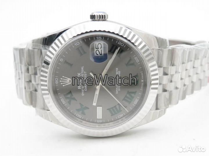 Часы Rolex DateJust 41 126334-0022