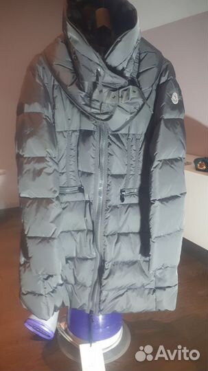 Куртка зимняя женская Moncler