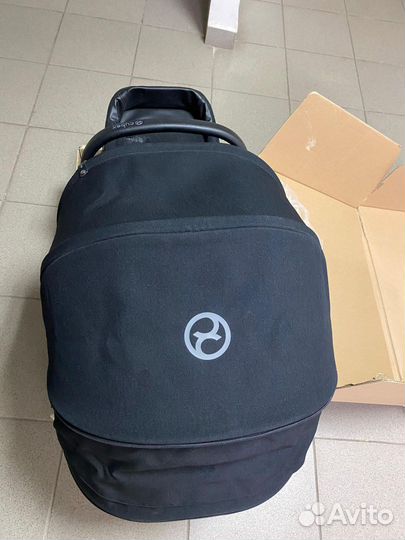 Прогулочный блок cybex priam II