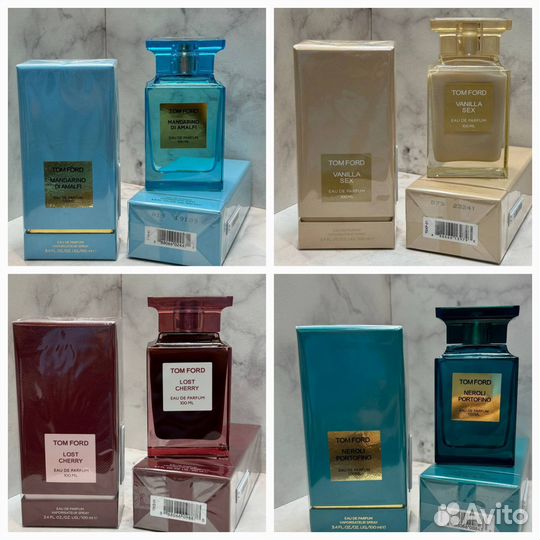 Tom ford