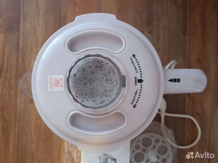 Блендер суповарка