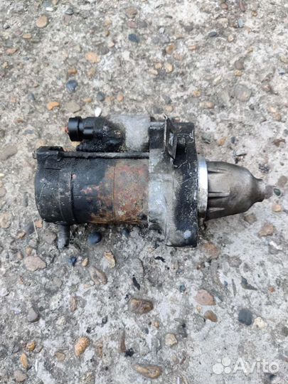 Стартер Хонда фит L15A