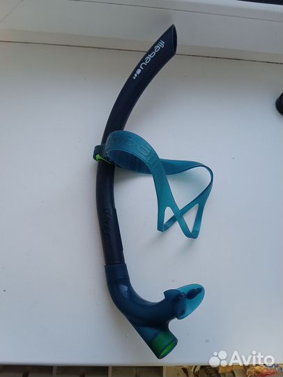 Трубка Nabaiji для плавания