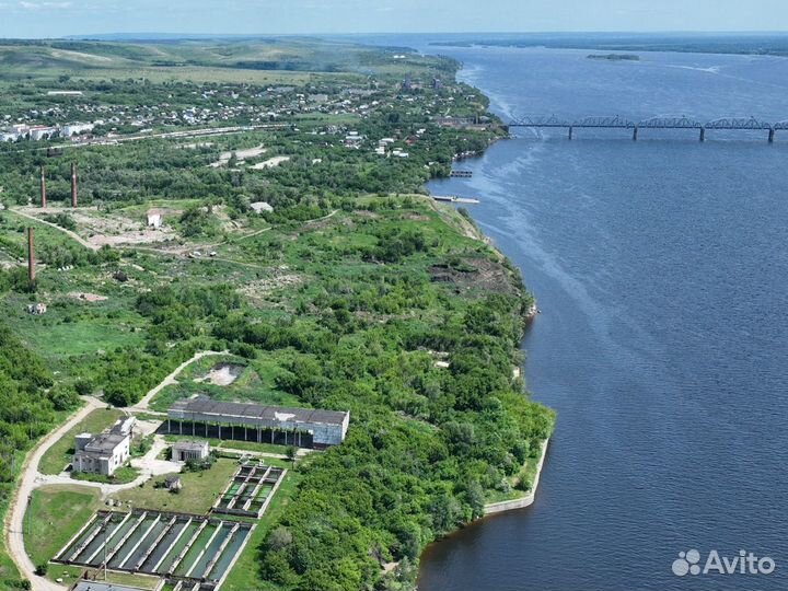 Продаю порт с жд на Нижней Волге