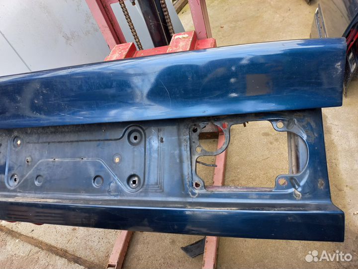 Крышка багажника Audi 100/45 A6/C4 S6 Ауди седан