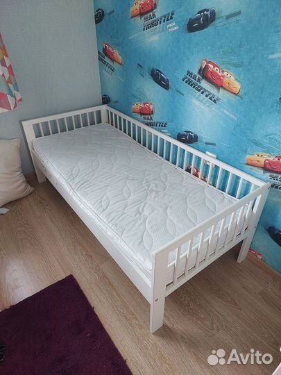 Детская кровать IKEA гулливер