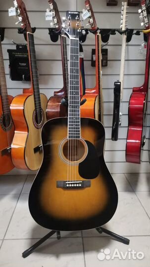 Акустическая гитара martinez FAW - 702 / VS