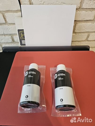 Струйные мфу HP Smart Tank 519