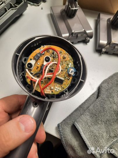 Ремонт цифровой и бытовой техники