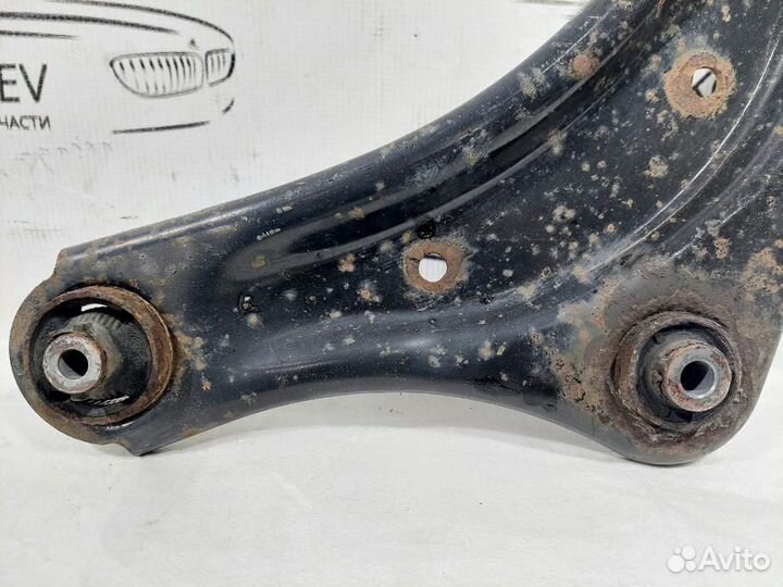 Рычаг передний левый Juke (F15) 2011-2019 Nissan