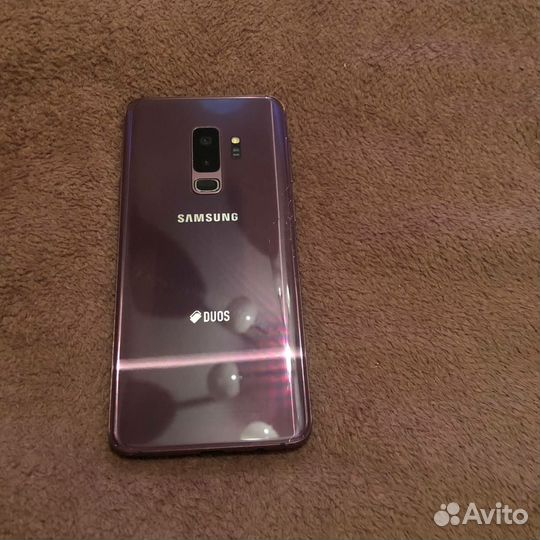 Samsung Galaxy S9 Plus, 4/64 ГБ