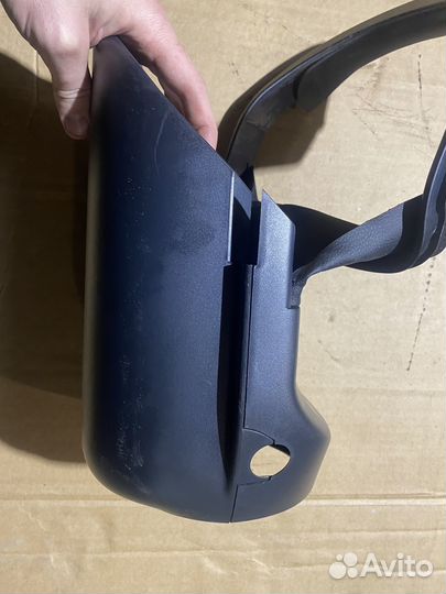 Кожух рулевой колонки BMW E87 E90