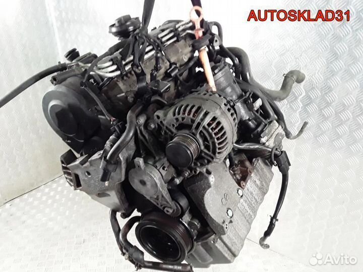 Двигатель BKC Volkswagen Passat B6 1.9 Дизель