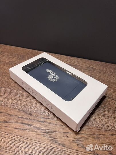 Powerbank внешний аккумулятор новый