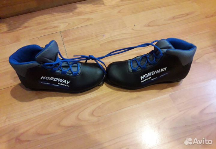 Ботинки для лыж Nordway, 37,5 размер