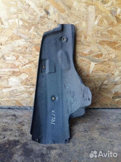 Локер задний правый Hyundai i30 2007-2012