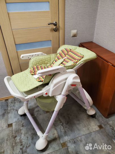 Стульчик для кормления sweet baby luxor