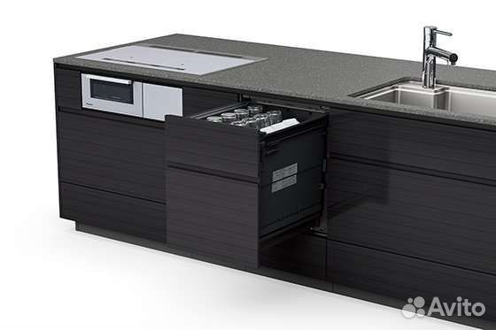 Из Японии лучшие посудомоечно-сушильные машины