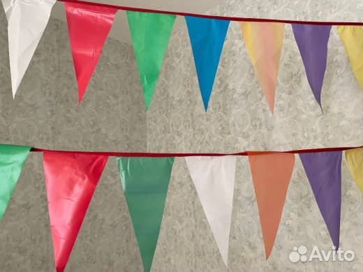 Флажковые растяжки