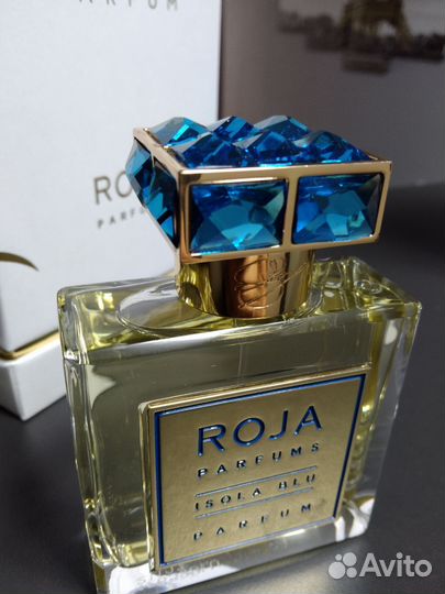 Roja Isola blu