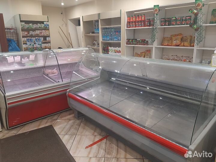 Продается мясной магазин