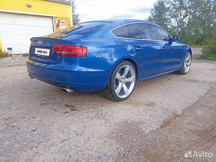 Audi A5 2.0 CVT, 2011, 175 000 км