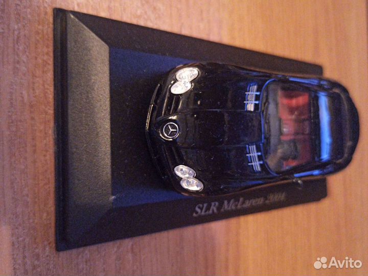Модель slr McLaren
