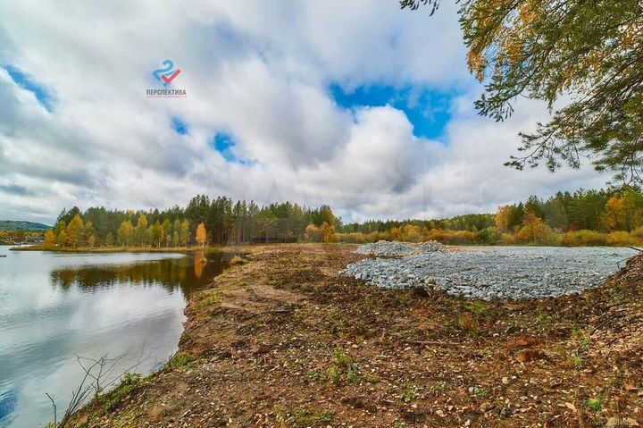 Участок 13 сот. (ИЖС)