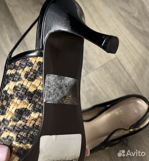 Stuart weitzman туфли 40р