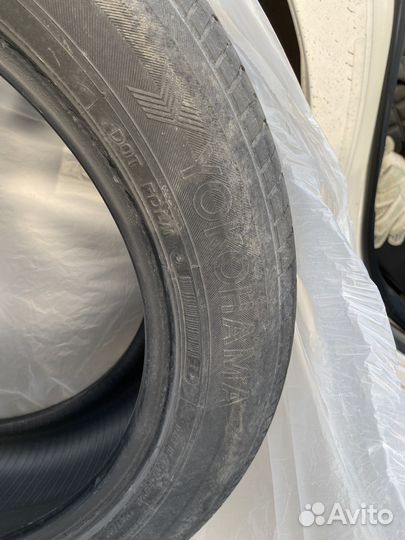 Yokohama dB Decibel E70 215/55 R17 V