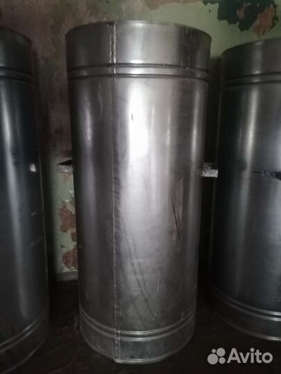 Бак оцинкованный