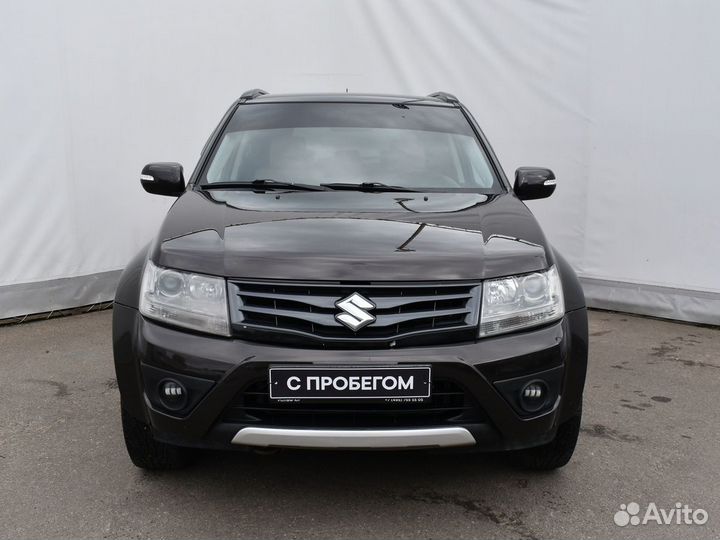 Suzuki Grand Vitara 2.0 МТ, 2014, 161 675 км