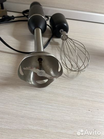 Блендер погружной polaris