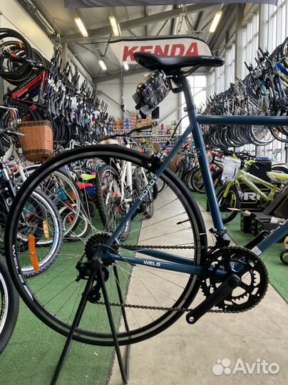 Wels Roady 2.0 54 размер рамы