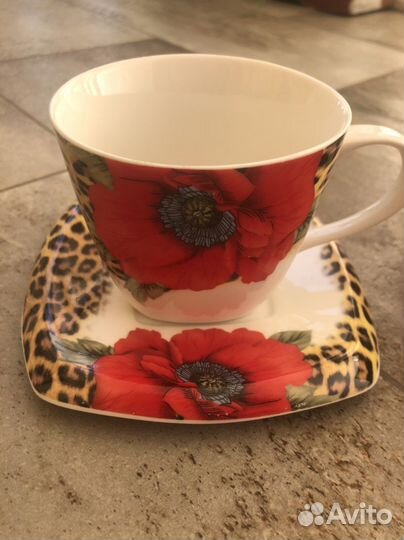 Чайный набор новый