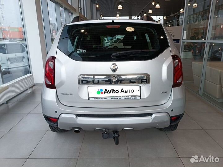 Renault Duster 2.0 МТ, 2015, 110 000 км