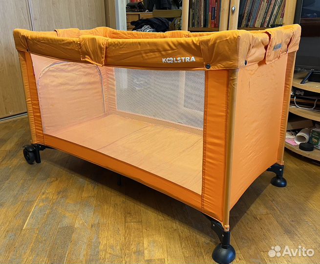 Манеж детский складной Koelstra