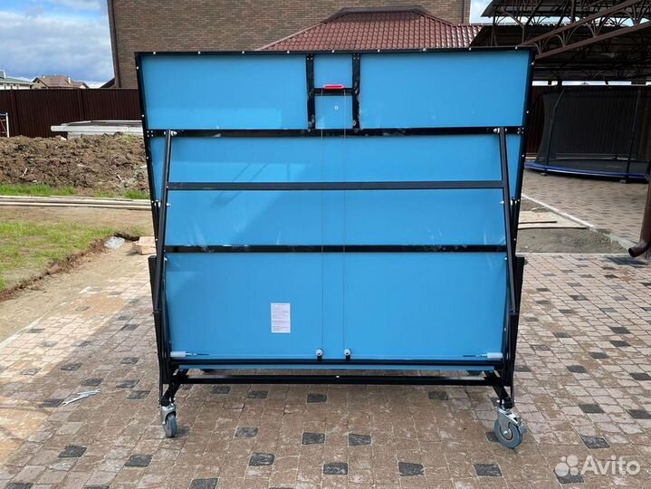 Стол для пинг-понга для дачи