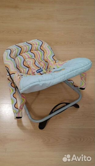 Шезлонг-качалка Chicco