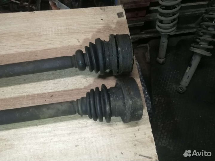 Привод Audi 80 B3