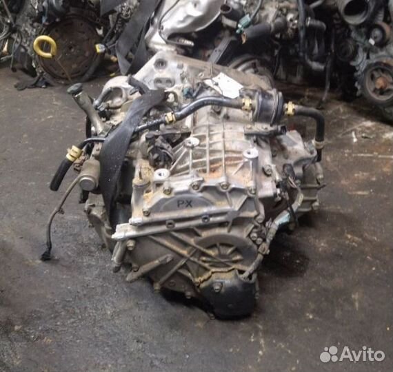 АКПП Хонда Honda Accord 8 2008-2013 K24Z3 7