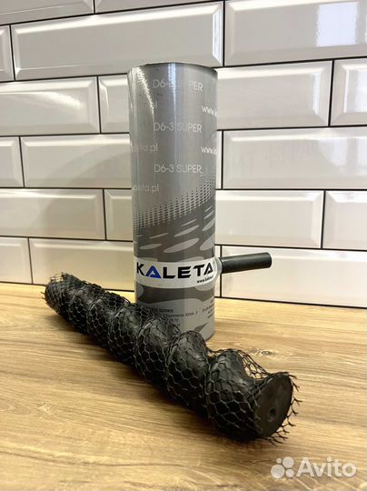 Шнековая пара Kaleta Super D6-3 Безнал с НДС