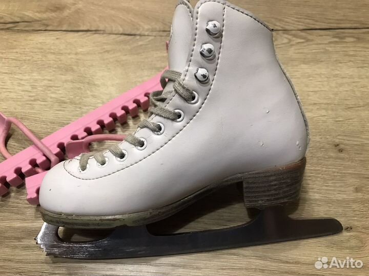 Фигурные коньки Riedell 20,5