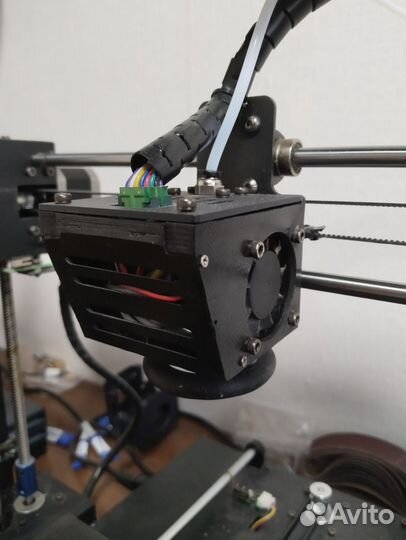 3d принтер anycubic i3 mega