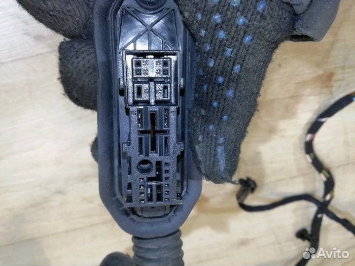 Проводка (коса) дверная задняя левая Bmw 7-Series