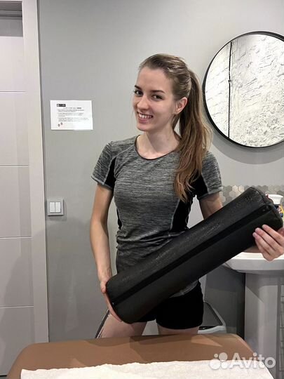 Классический/спортивный массаж всего тела в Москве